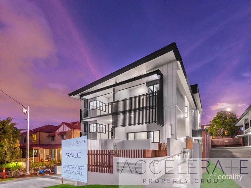 10/40 Nicklin St, Coorparoo, QLD 4151