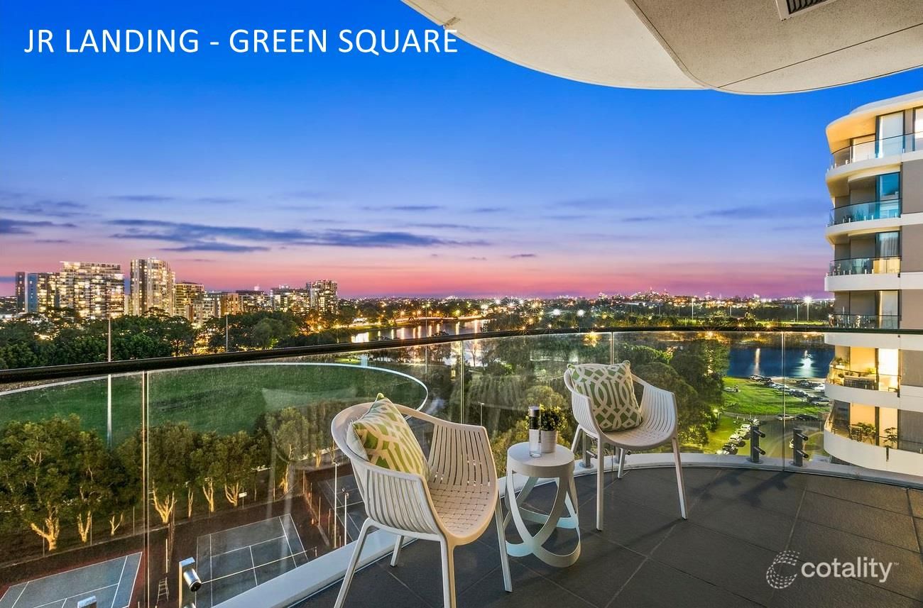 903/20-23 Levey St, Wolli Creek, NSW 2205