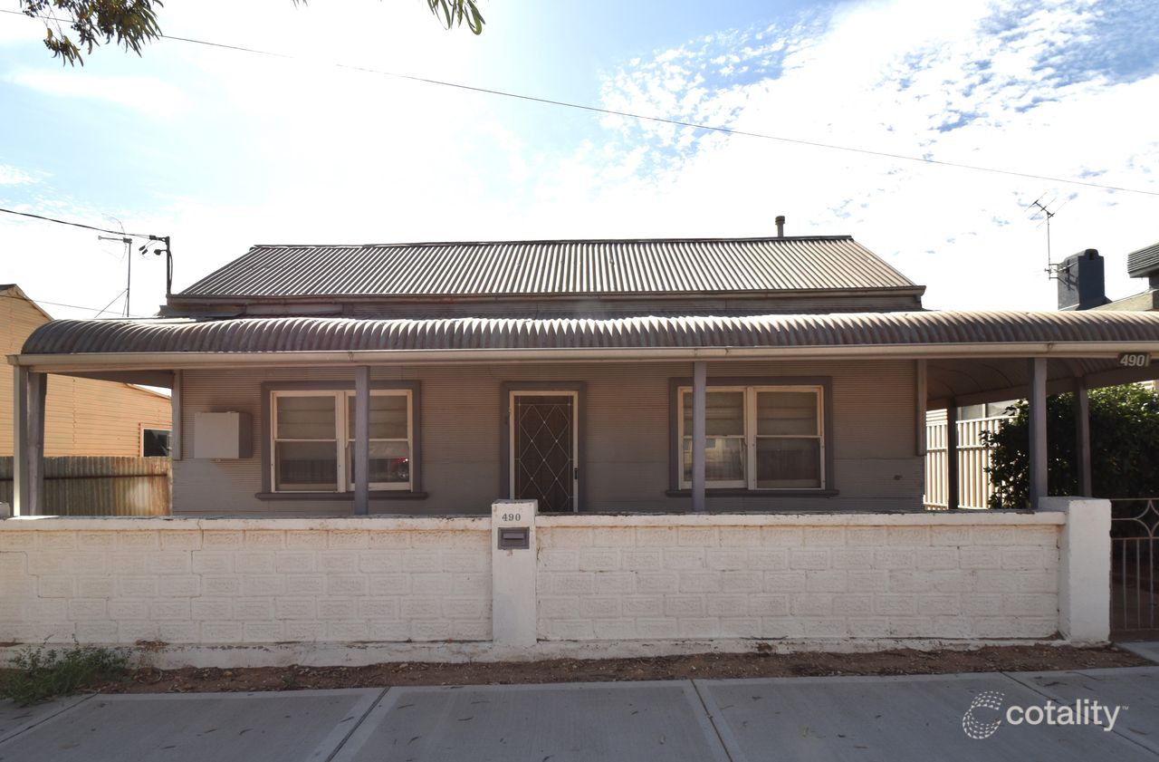 490 Blende St, Broken Hill, NSW 2880