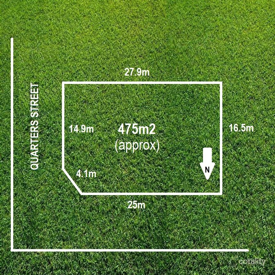 27 Quarters St, Aintree, VIC 3336
