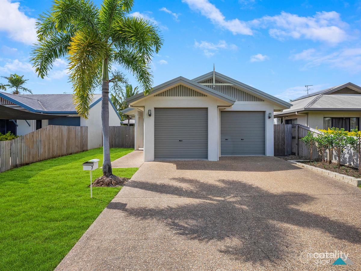 7 Venice Cl, Kewarra Beach, QLD 4879
