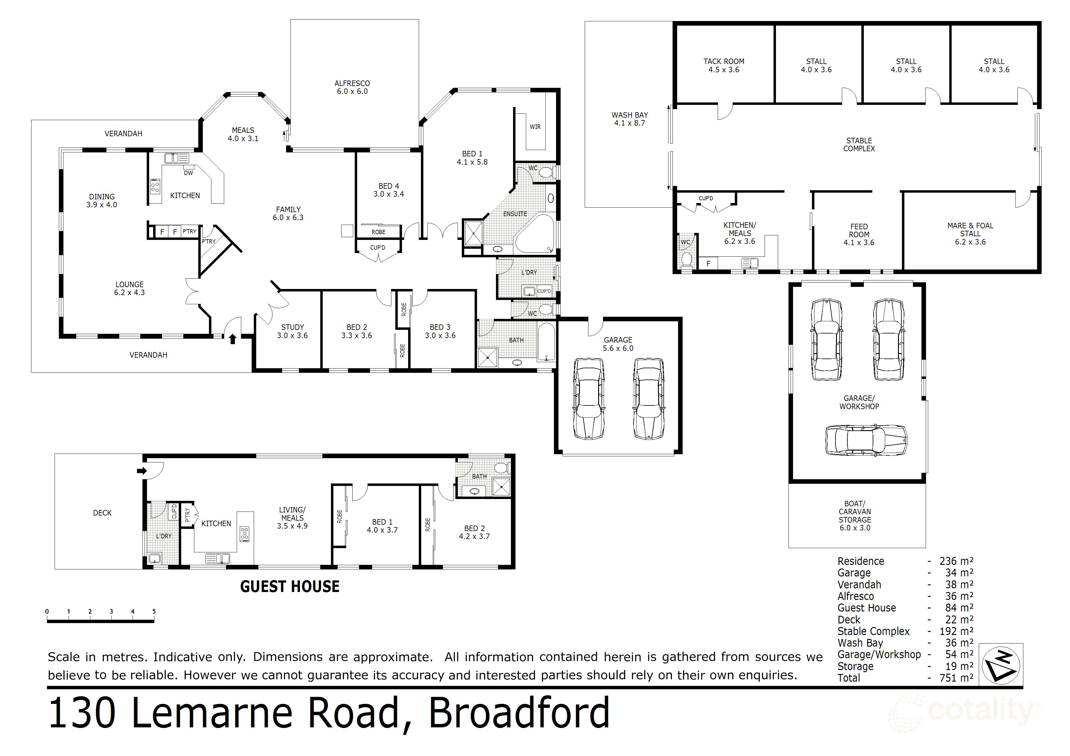 130 Lemarne Rd, Broadford, VIC 3658