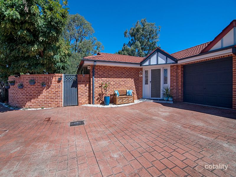 12a Melinga Pl, Revesby, NSW 2212