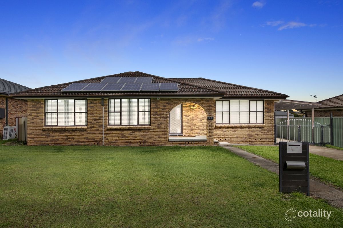20 Comerford Cl, Aberdare, NSW 2325