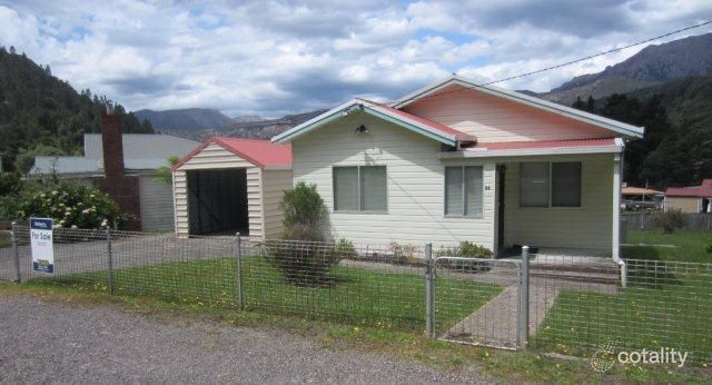21 Urquhart St, Queenstown, TAS 7467