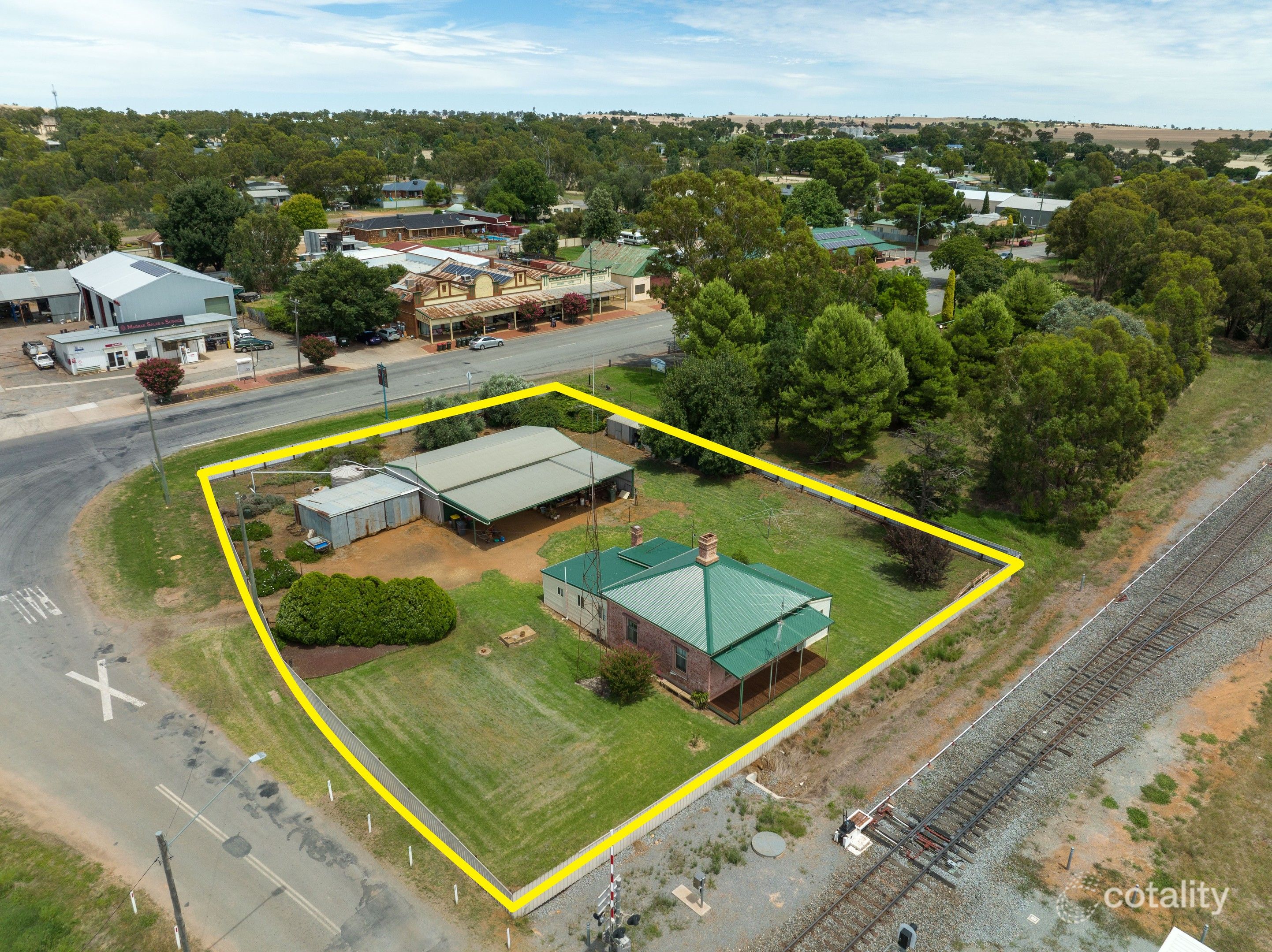 2 York St, Marrar, NSW 2652