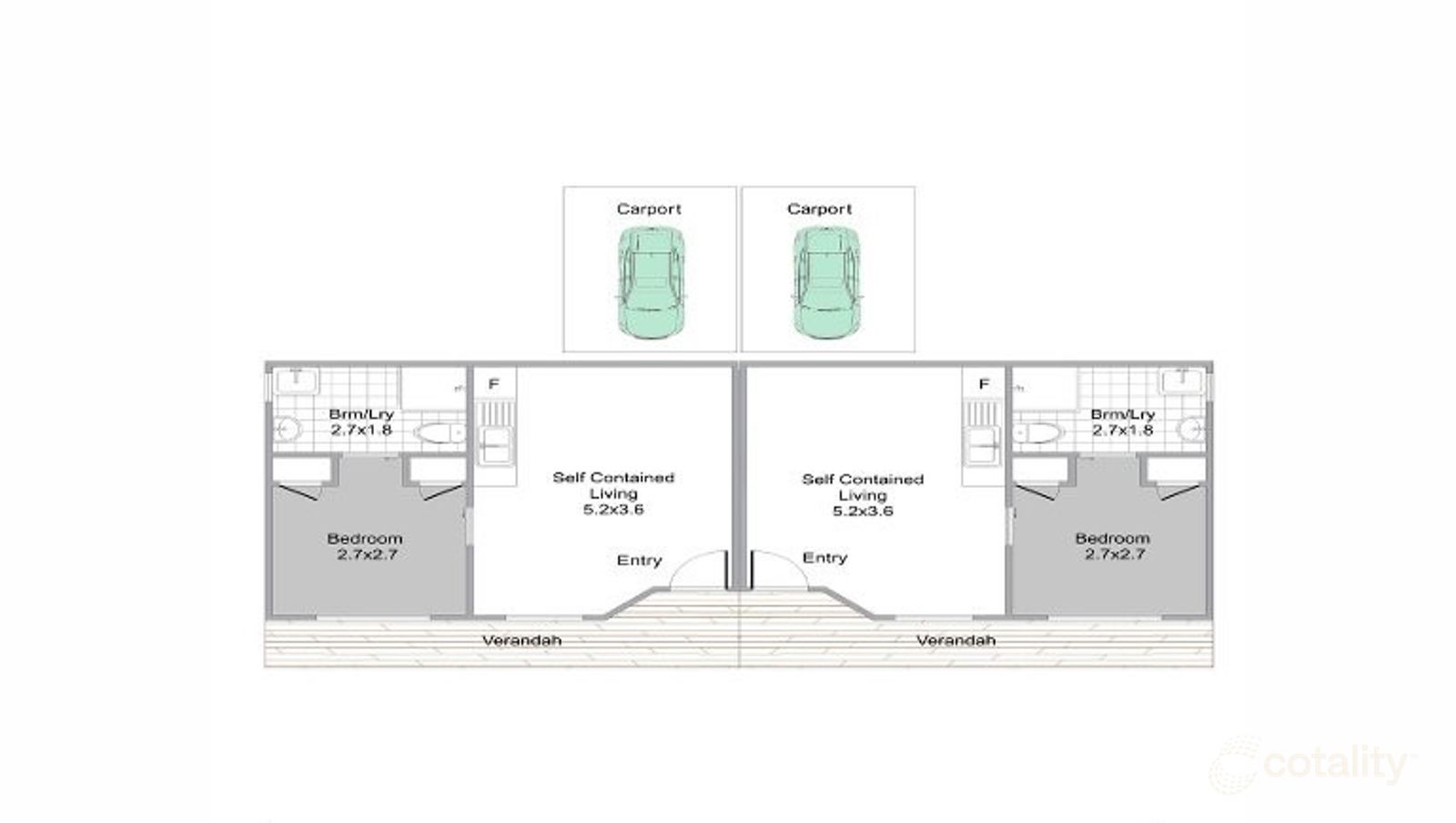 6/21-23 Barossa Cres, Caboolture South, QLD 4510