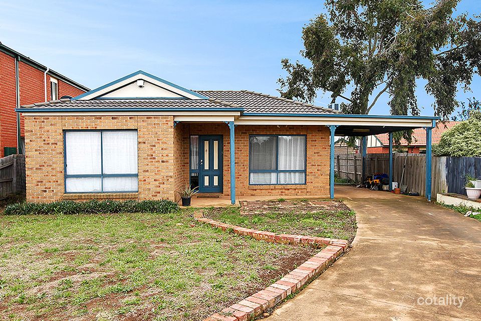 34 Provence Gr, Hoppers Crossing, VIC 3029
