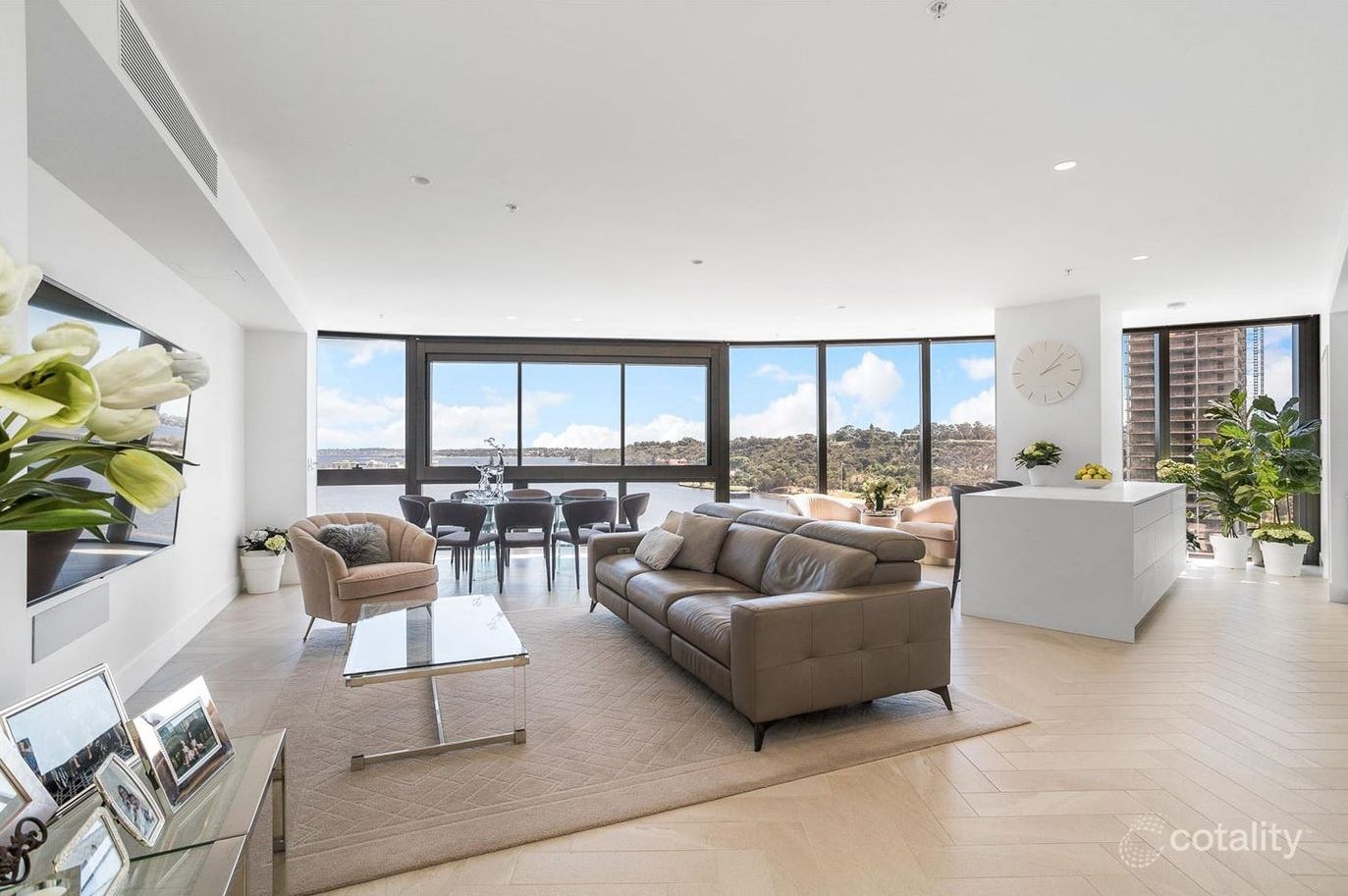 1502/11 Barrack Sq, Perth, WA 6000