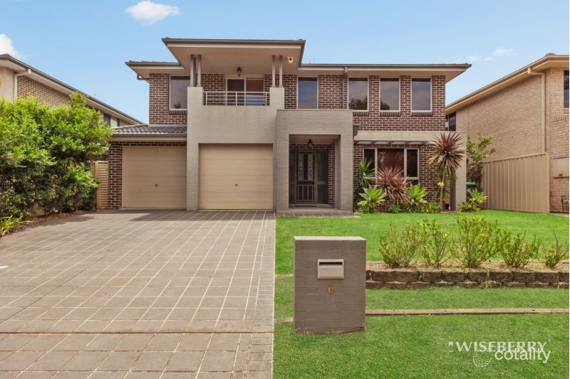 6 Cascades Rd, Woongarrah, NSW 2259