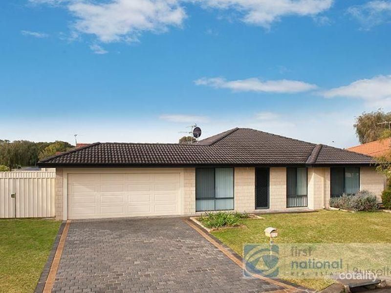 20 Honeyeater Cres, Geographe, WA 6280