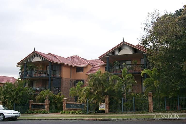 6/289 Harcourt St, Teneriffe, QLD 4005