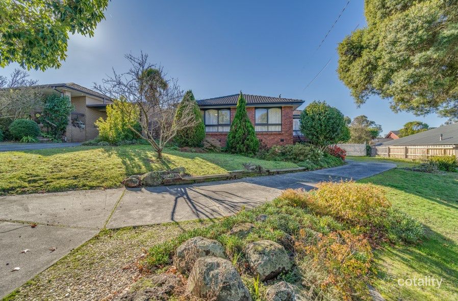 12 Bader Ct, Ringwood, VIC 3134