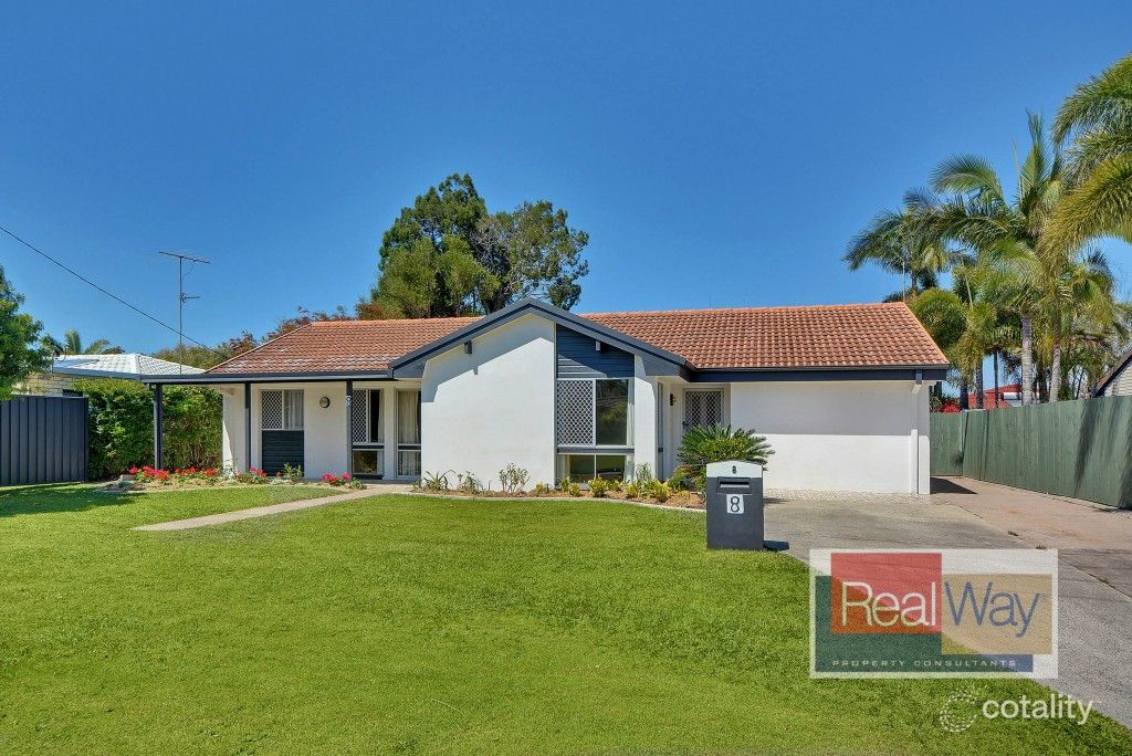 8 Slim Cres, Golden Beach, QLD 4551