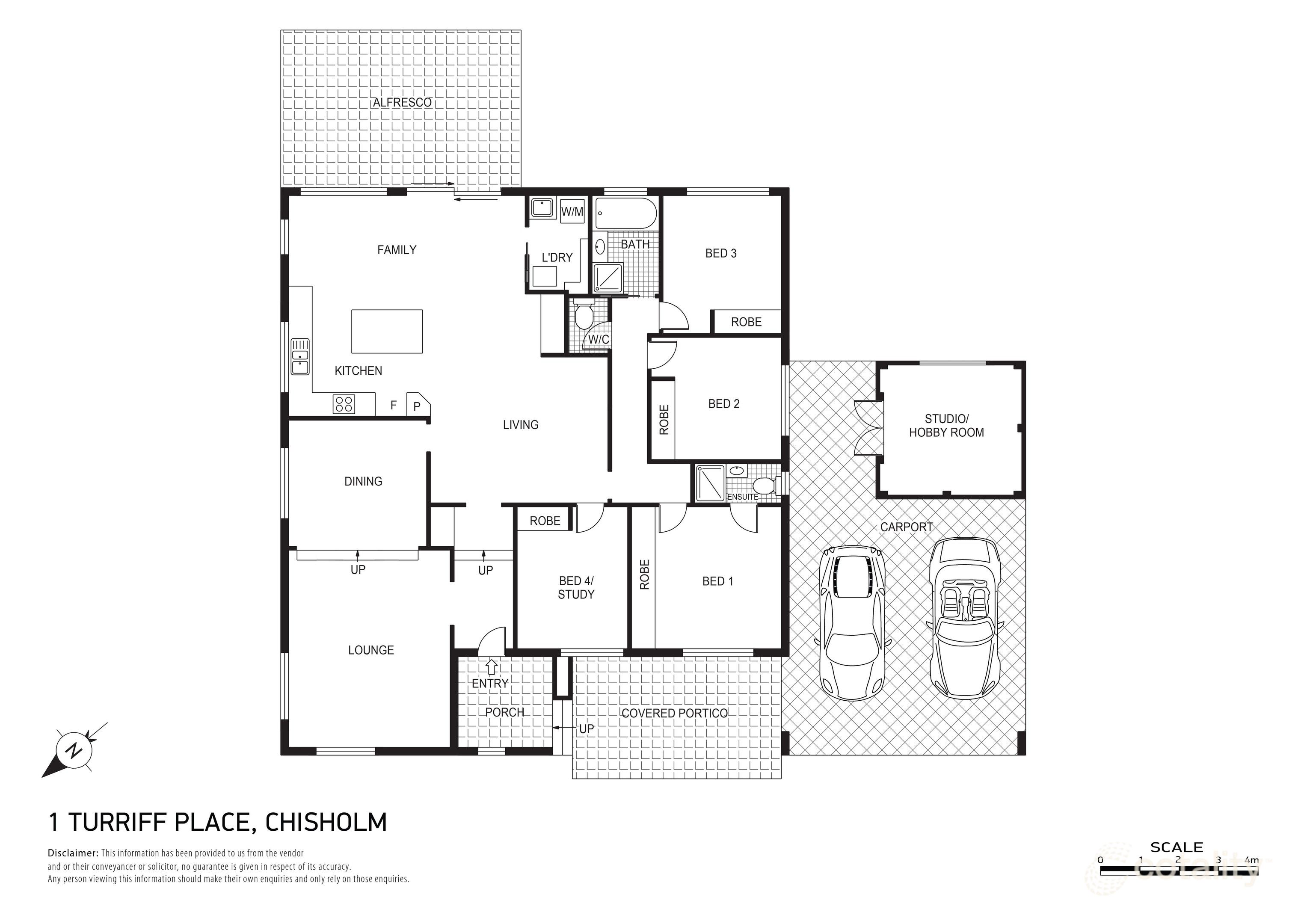 94 Heagney Cres, Chisholm, ACT 2905