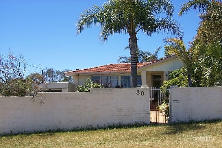 30 Ahern St, Hamilton Hill, WA 6163