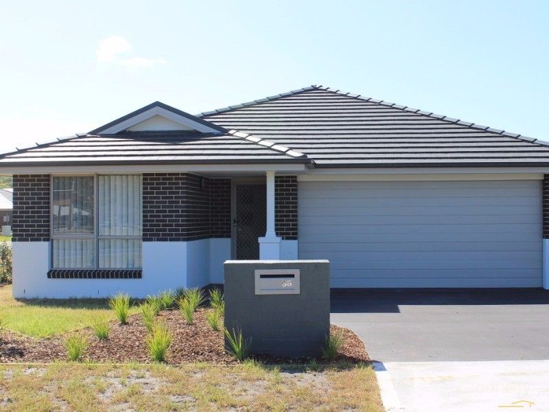 58 Seaside Bvd, Fern Bay, NSW 2295