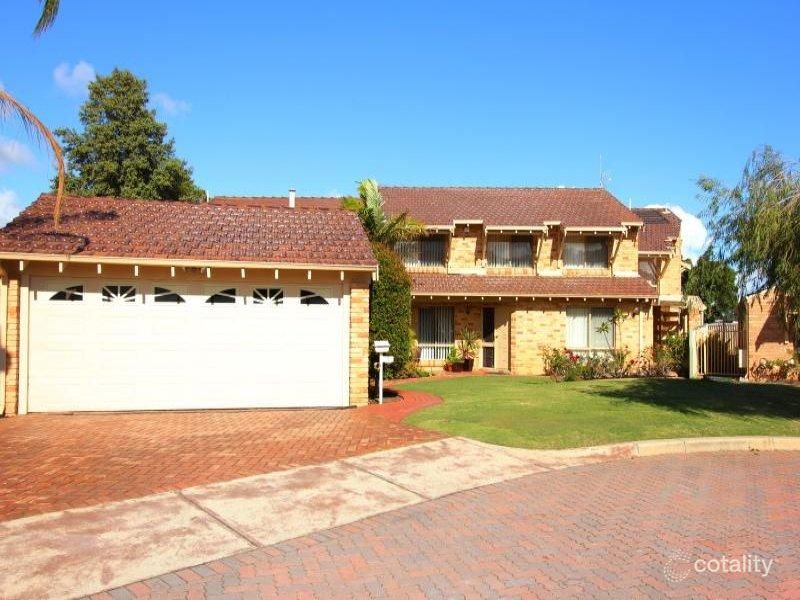 7 Mcgillivray Gdns, Winthrop, WA 6150