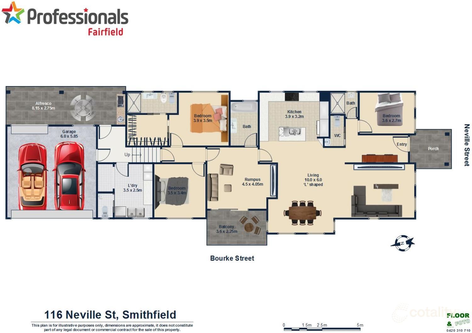 116 Neville St, Smithfield, NSW 2164