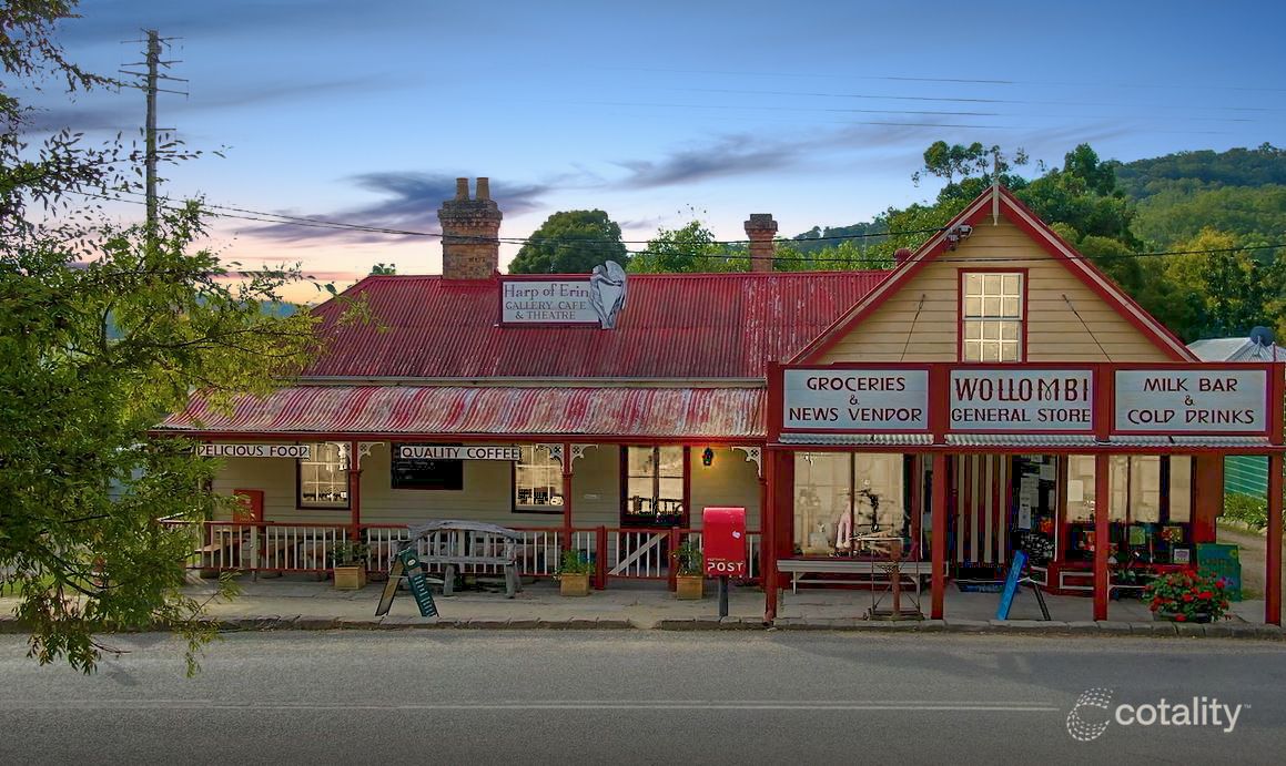 2886 Wollombi Rd, Wollombi, NSW 2325