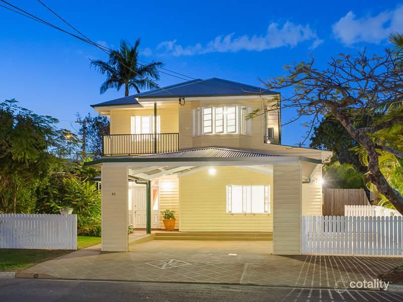 41 Howard St, Grange, QLD 4051