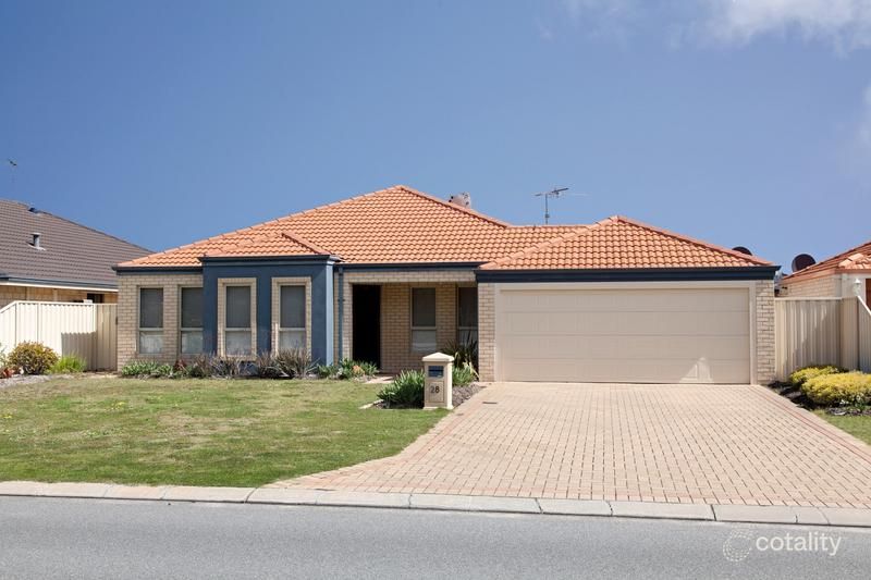 28 Ravendale Dr, Dudley Park, WA 6210