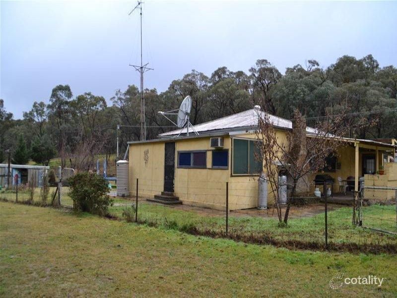 45 Merinda St, Hargraves, NSW 2850