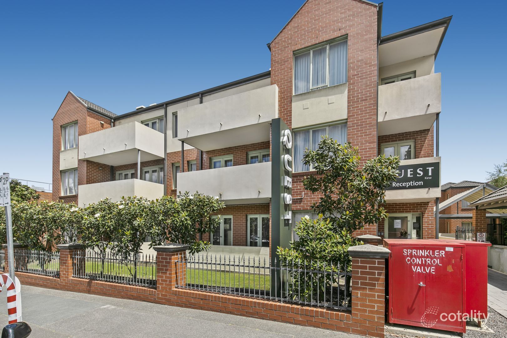 9/19 Walpole St, Kew, VIC 3101