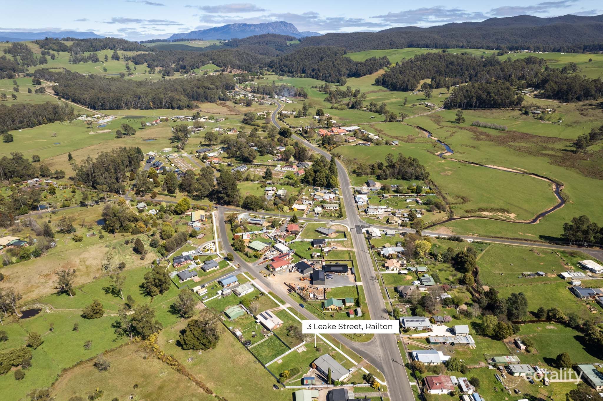 3 Leake St, Railton, TAS 7305