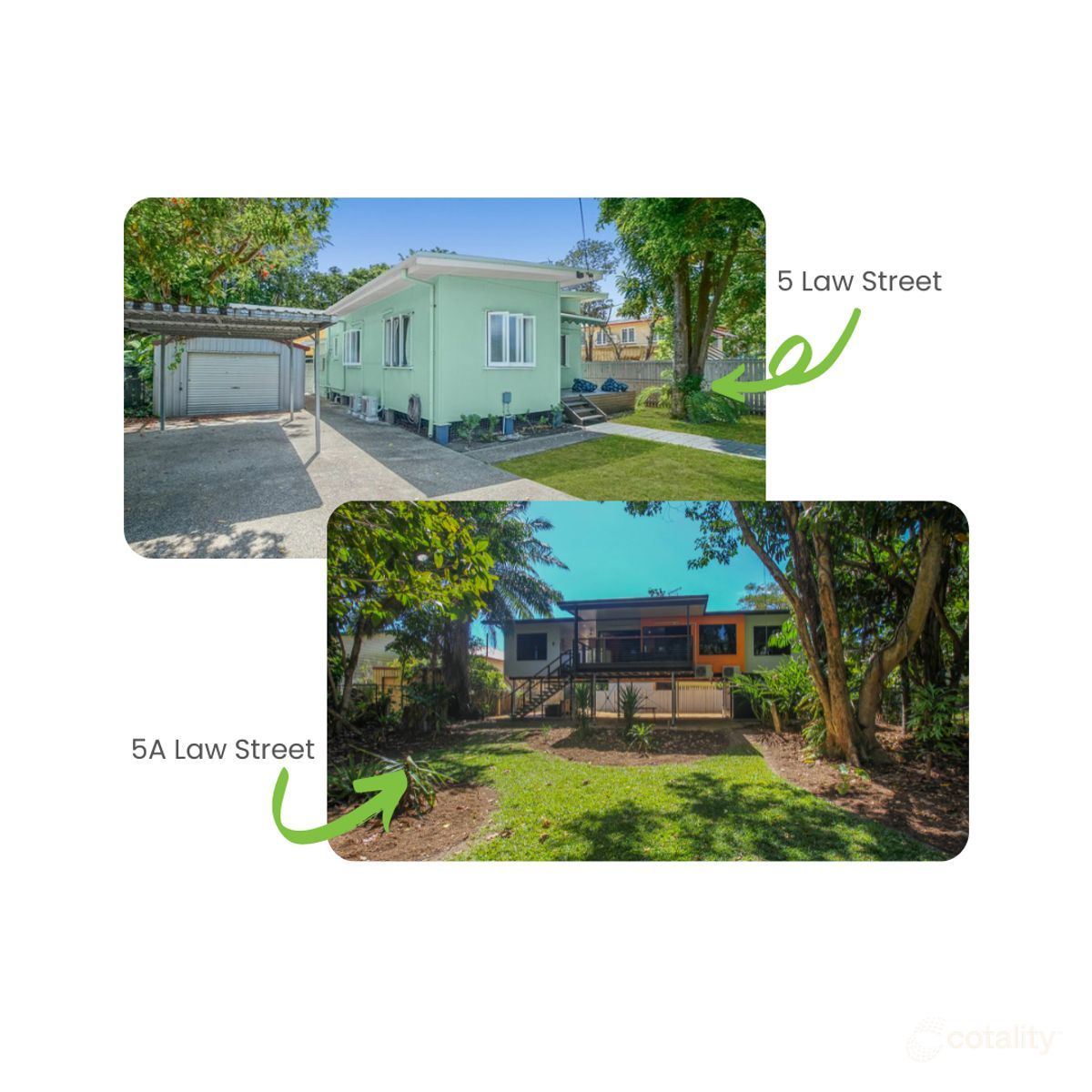 5 Law St, Cairns North, QLD 4870