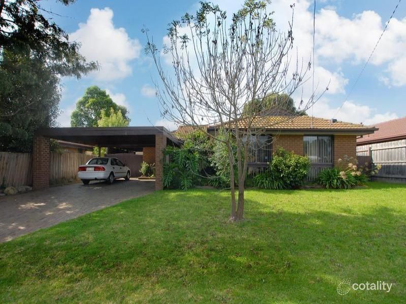 12 Sunbird Cres, Carrum Downs, VIC 3201