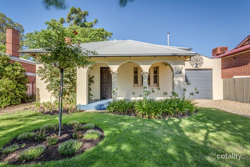 7 Gordon Rd, Black Forest, SA 5035
