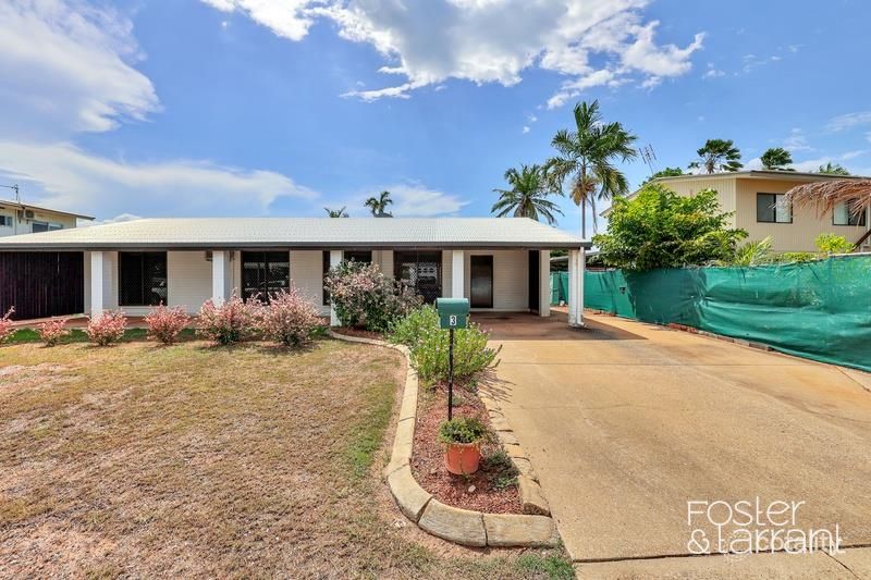 3 Stewart Ct, Leanyer, NT 0812