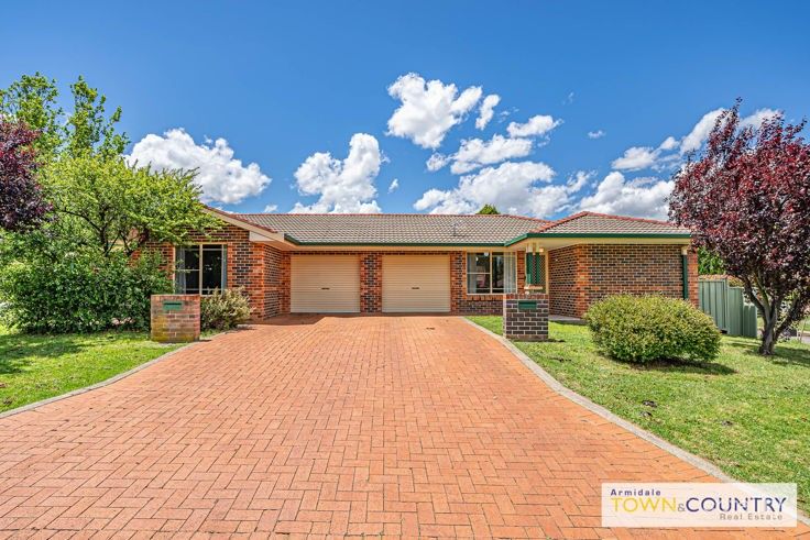 17 Grills Pl, Armidale, NSW 2350