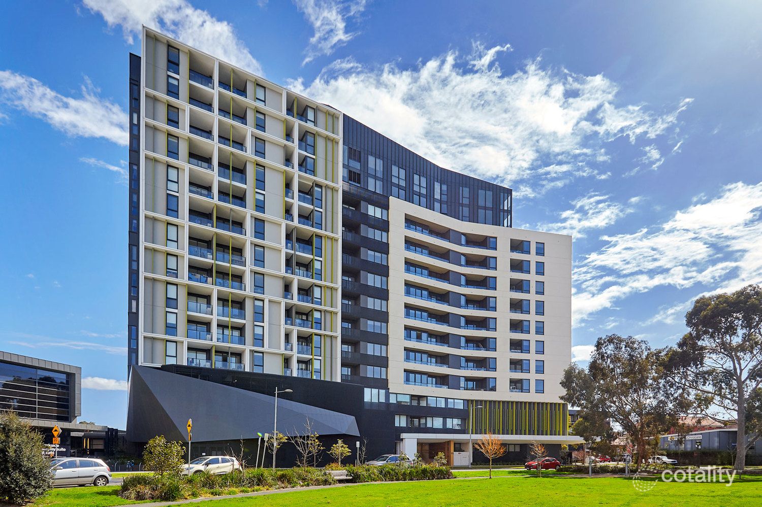 1207/91 Galada Ave, Parkville, VIC 3052
