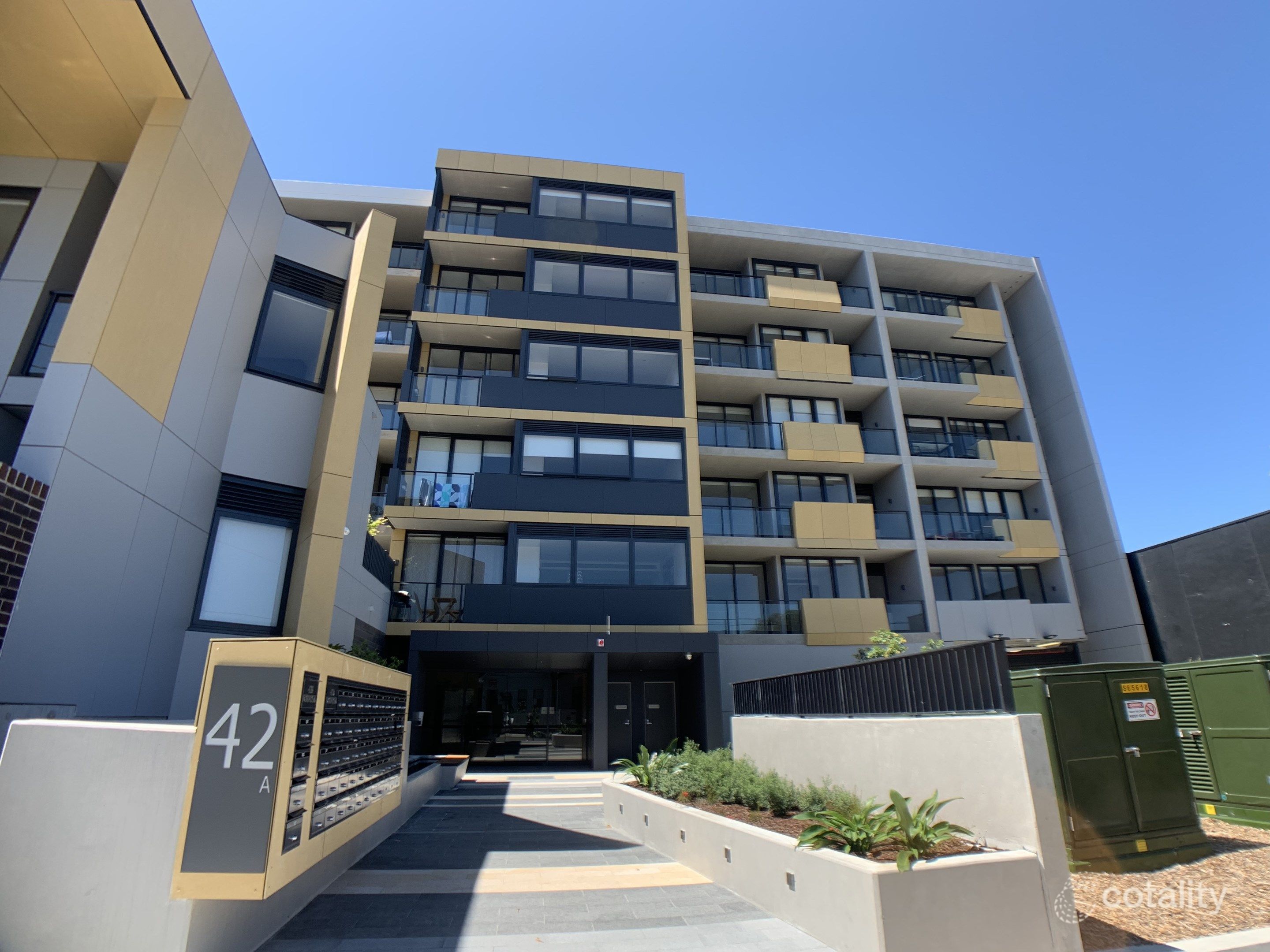 201/42a Formosa St, Drummoyne, NSW 2047