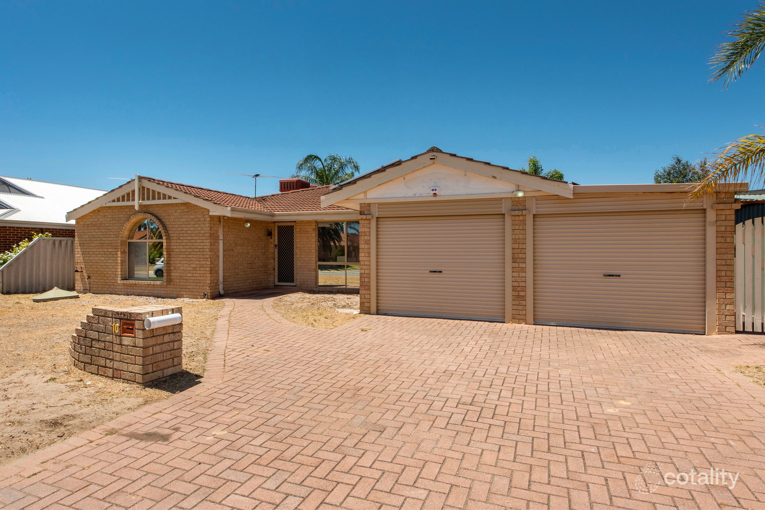 10 Kentia Cl, Warnbro, WA 6169