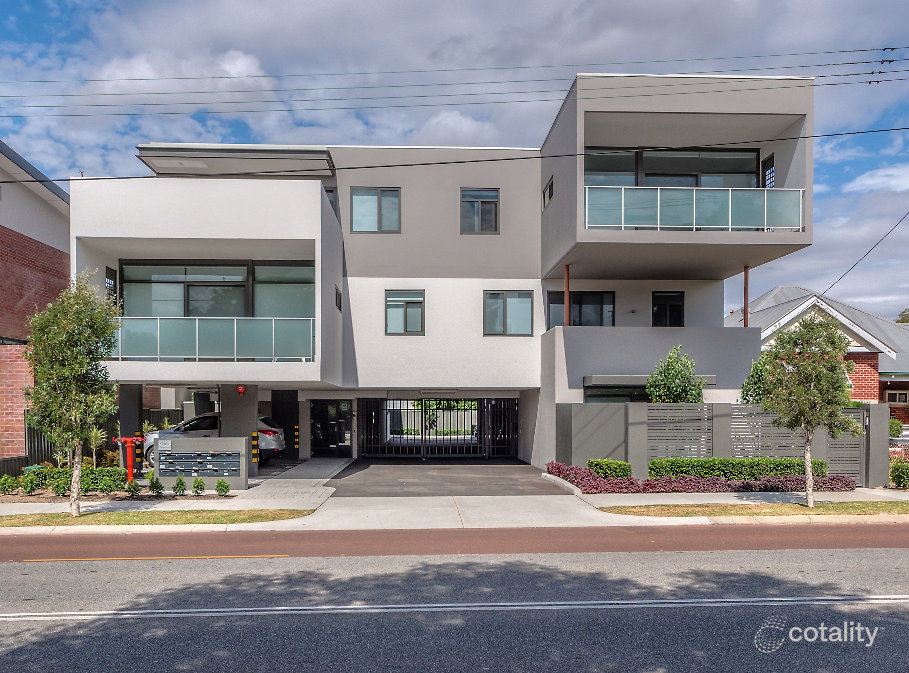 12/496 Fitzgerald St, North Perth, WA 6006