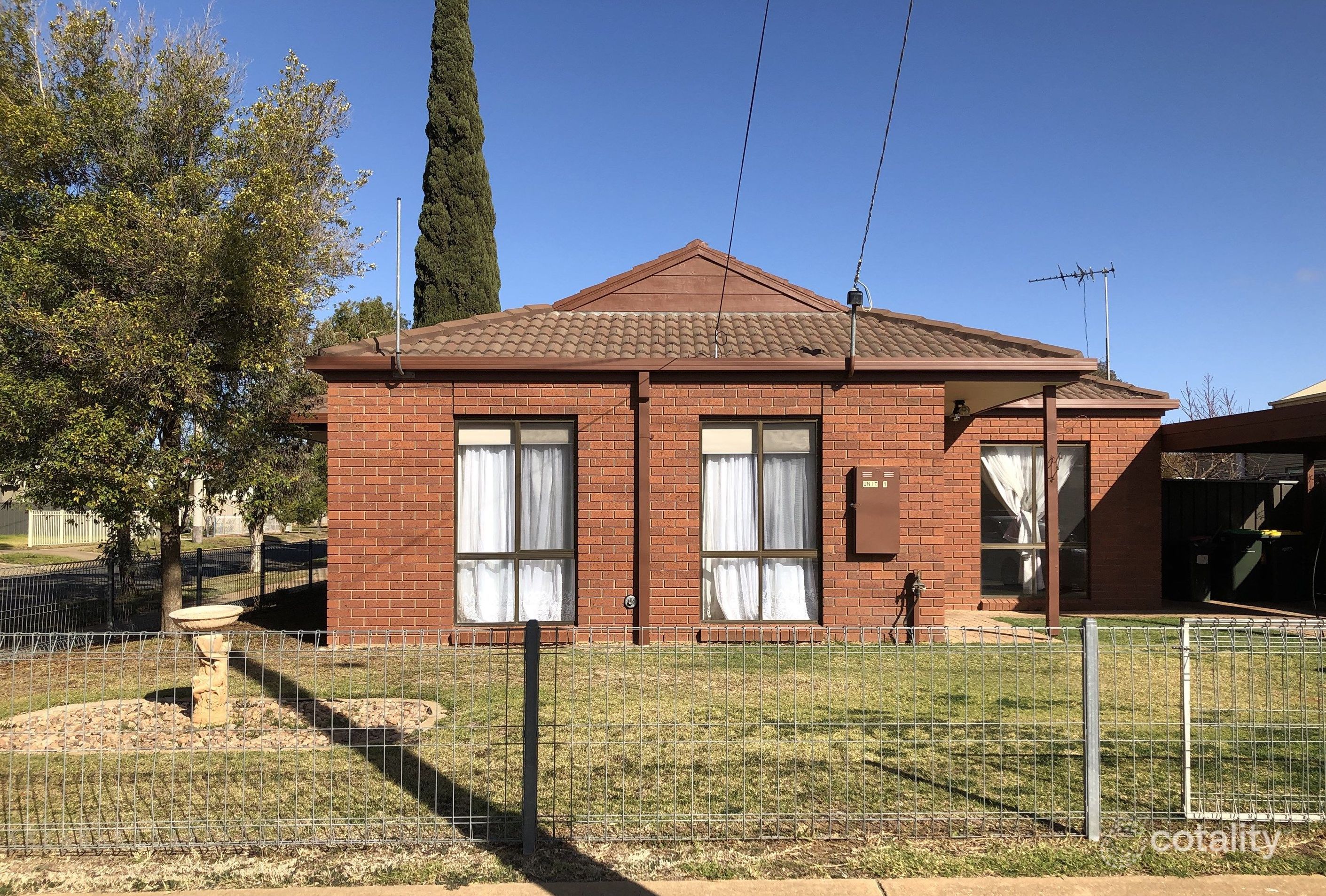1/1 Sargent Ave, Mildura, VIC 3500