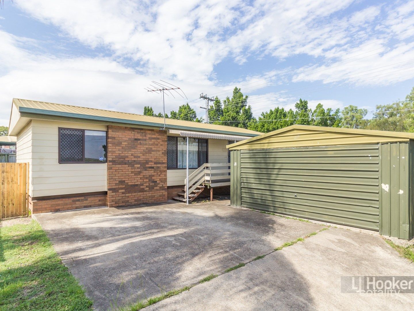 1 Dunbar St, Browns Plains, QLD 4118