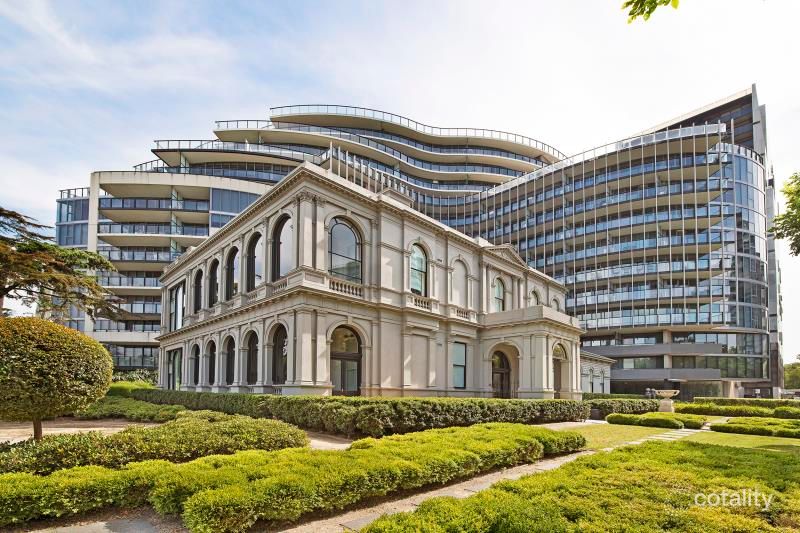 520/55 Queens Rd, Melbourne, VIC 3004