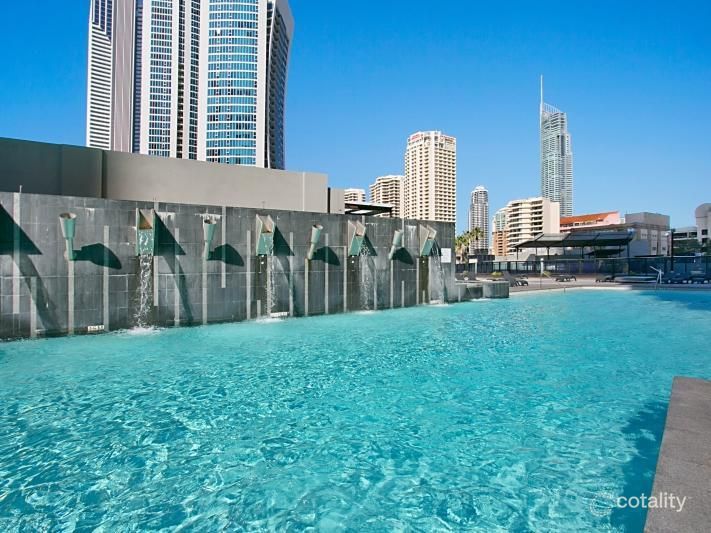 1253/9 Ferny Ave, Surfers Paradise, QLD 4217