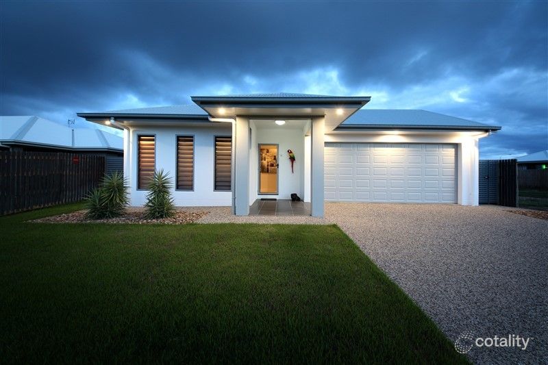 3 Cato St, Burdell, QLD 4818