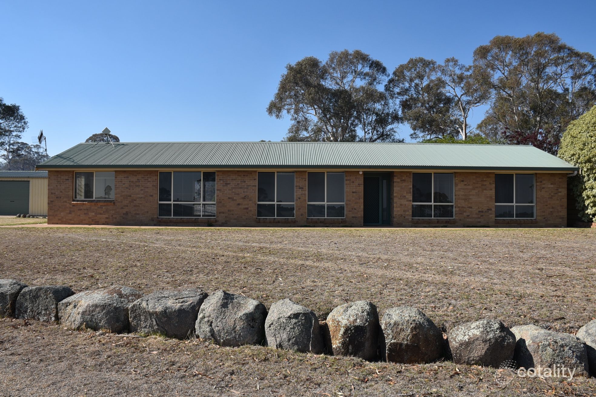 180 Hazelwood Rd, Stonehenge, NSW 2370