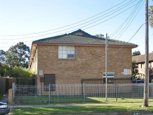 1/17 Pevensey St, Canley Vale, NSW 2166