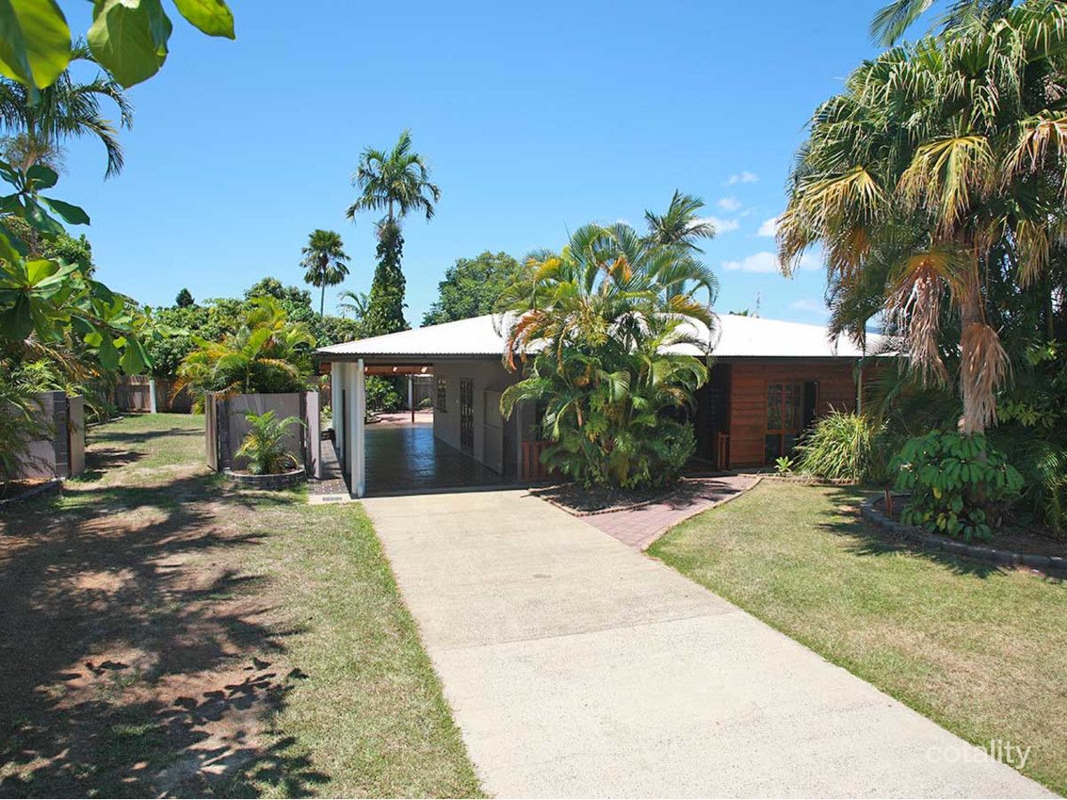 8 Matilda Cl, Woree, QLD 4868