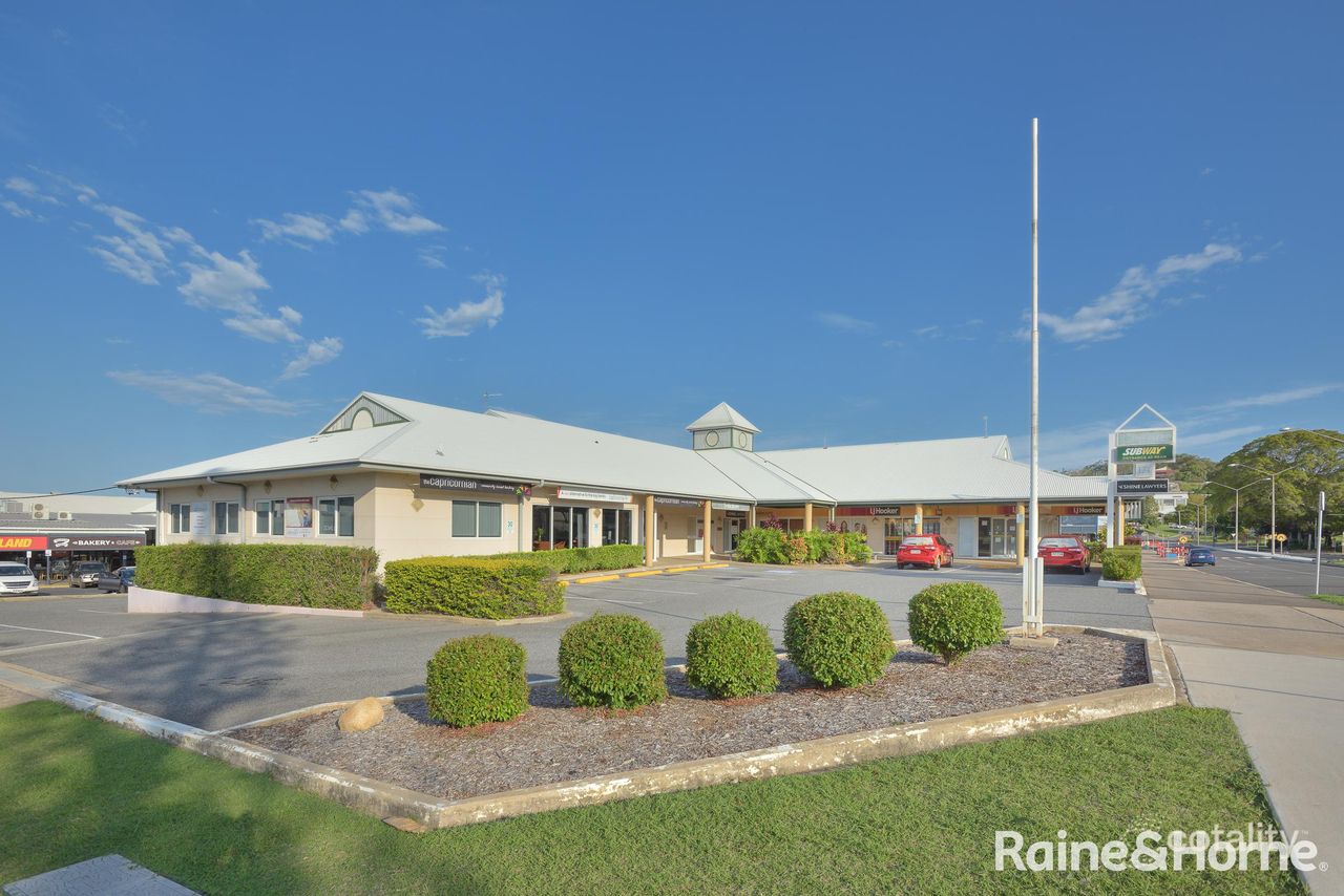 3/174 Goondoon St, Gladstone Central, QLD 4680