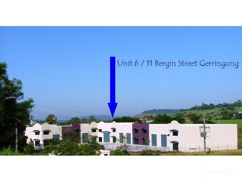 6/11 Bergin St, Gerringong, NSW 2534