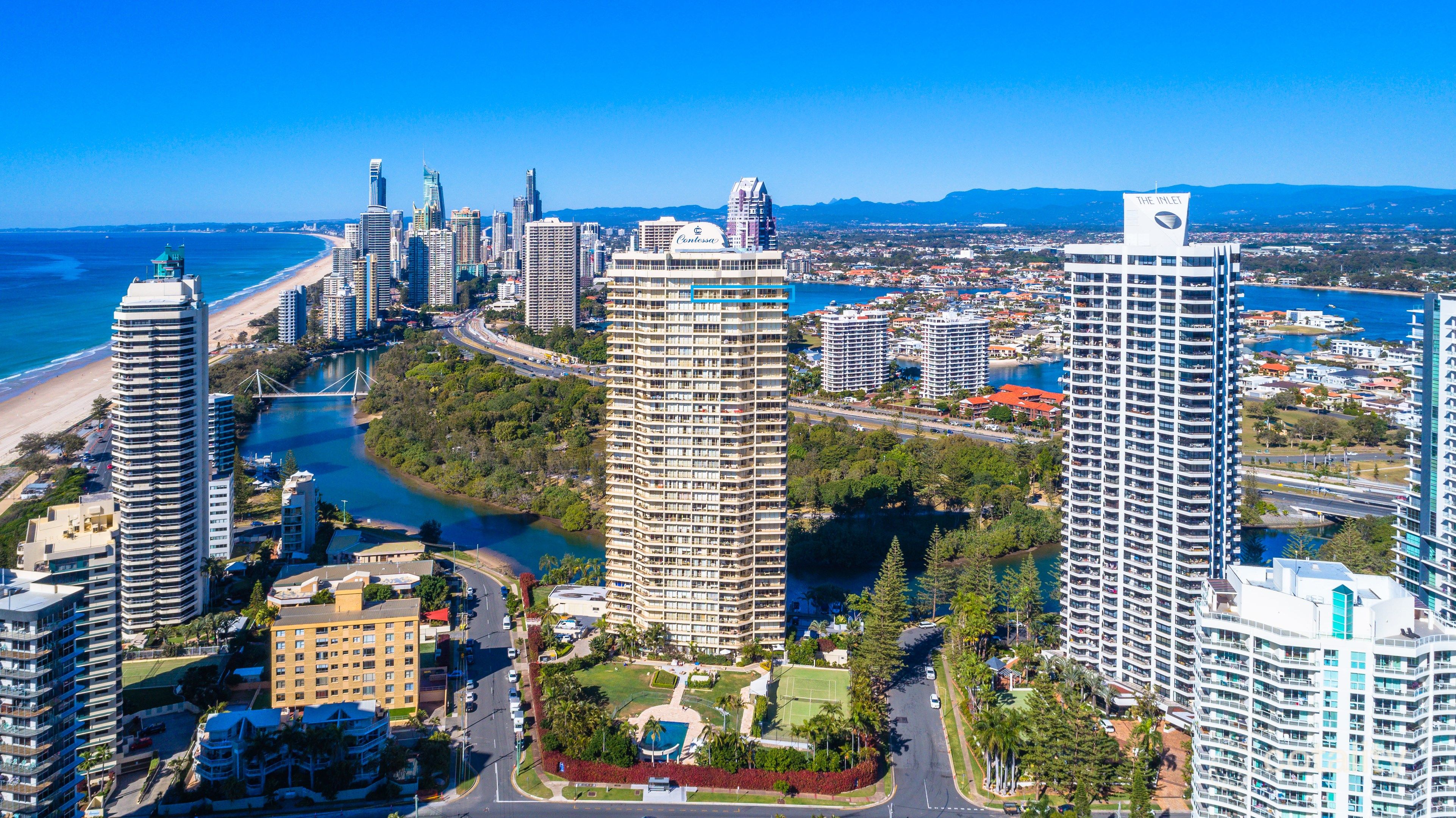 331/1 Serisier Ave, Main Beach, QLD 4217