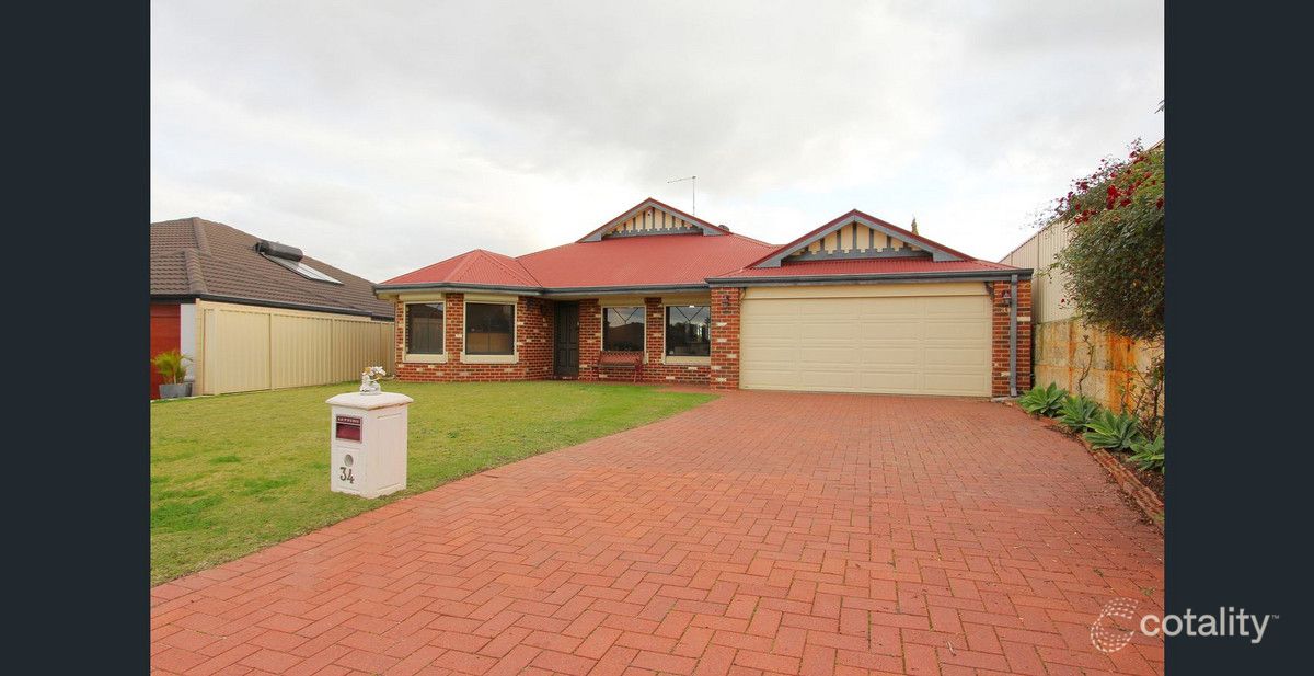 34 Castledene Way, Tapping, WA 6065